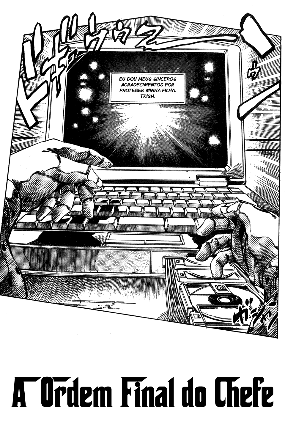 Read JoJo's Bizarre Adventure Part 5  Golden Wind PT-BR Manga Online