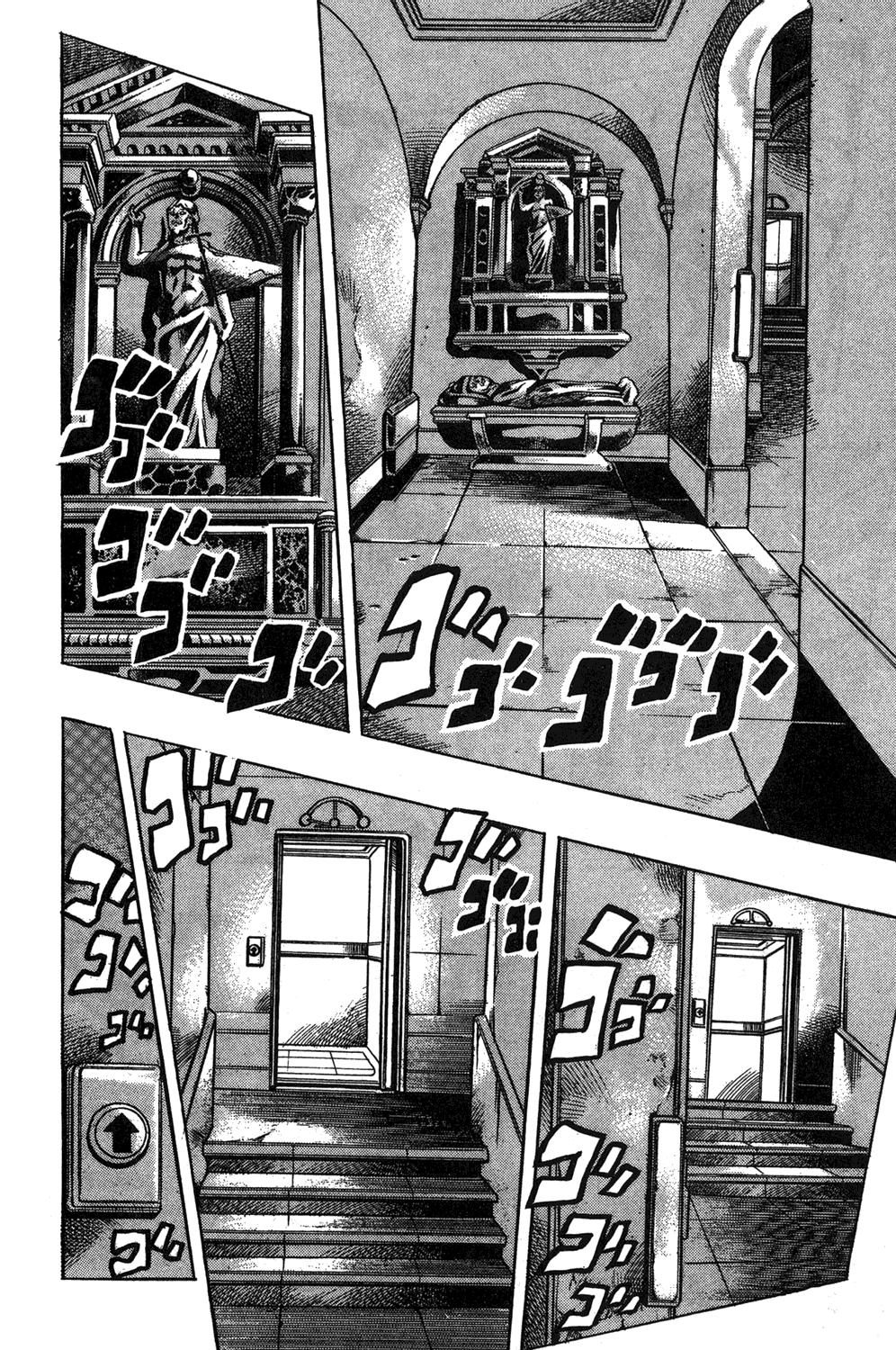Read JoJo's Bizarre Adventure Part 5  Golden Wind PT-BR Manga Online