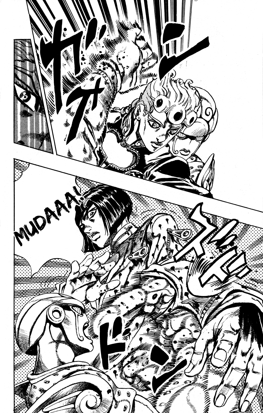 Read JoJo's Bizarre Adventure Part 5  Golden Wind PT-BR Manga Online