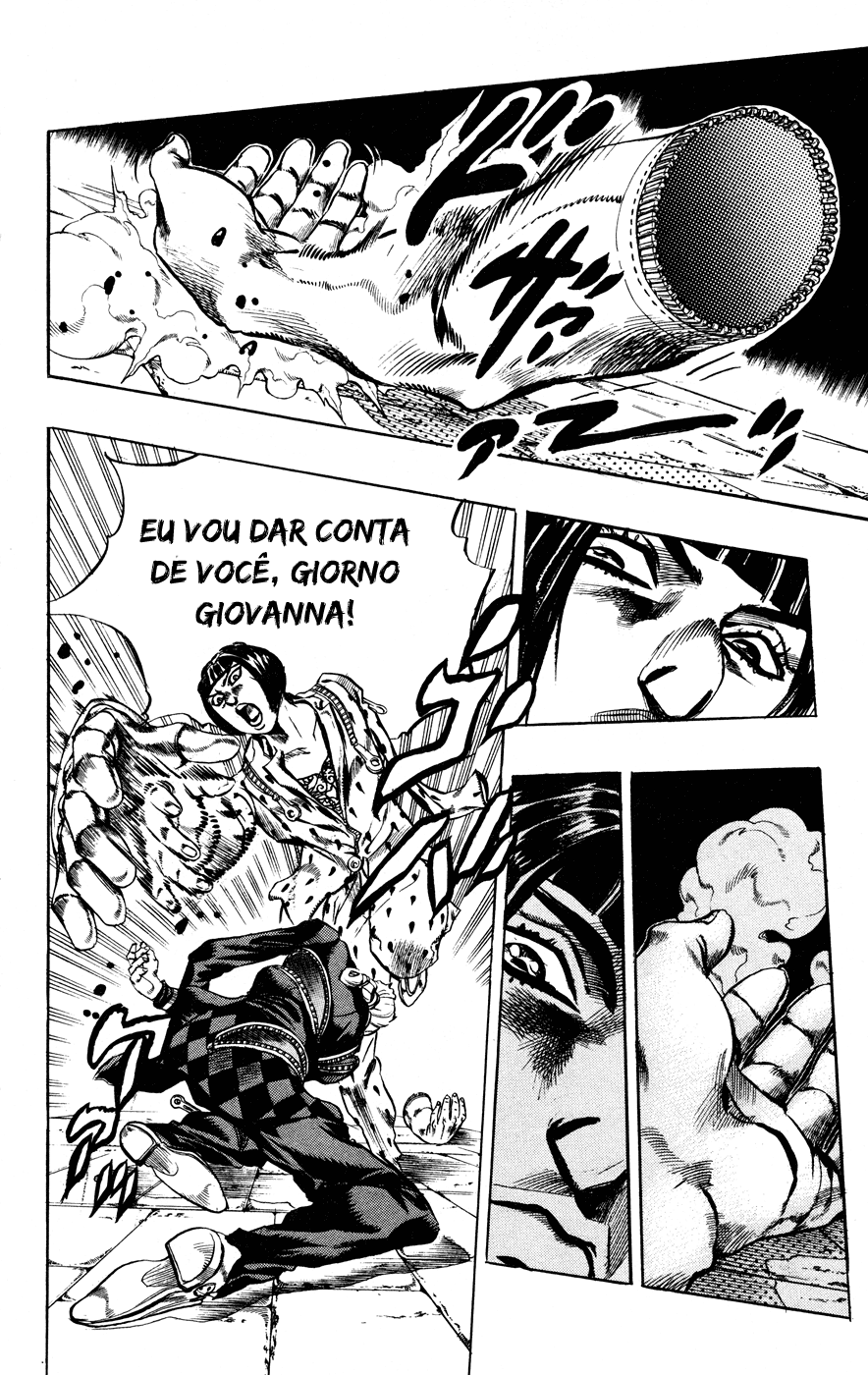 Read JoJo's Bizarre Adventure Part 5  Golden Wind PT-BR Manga Online