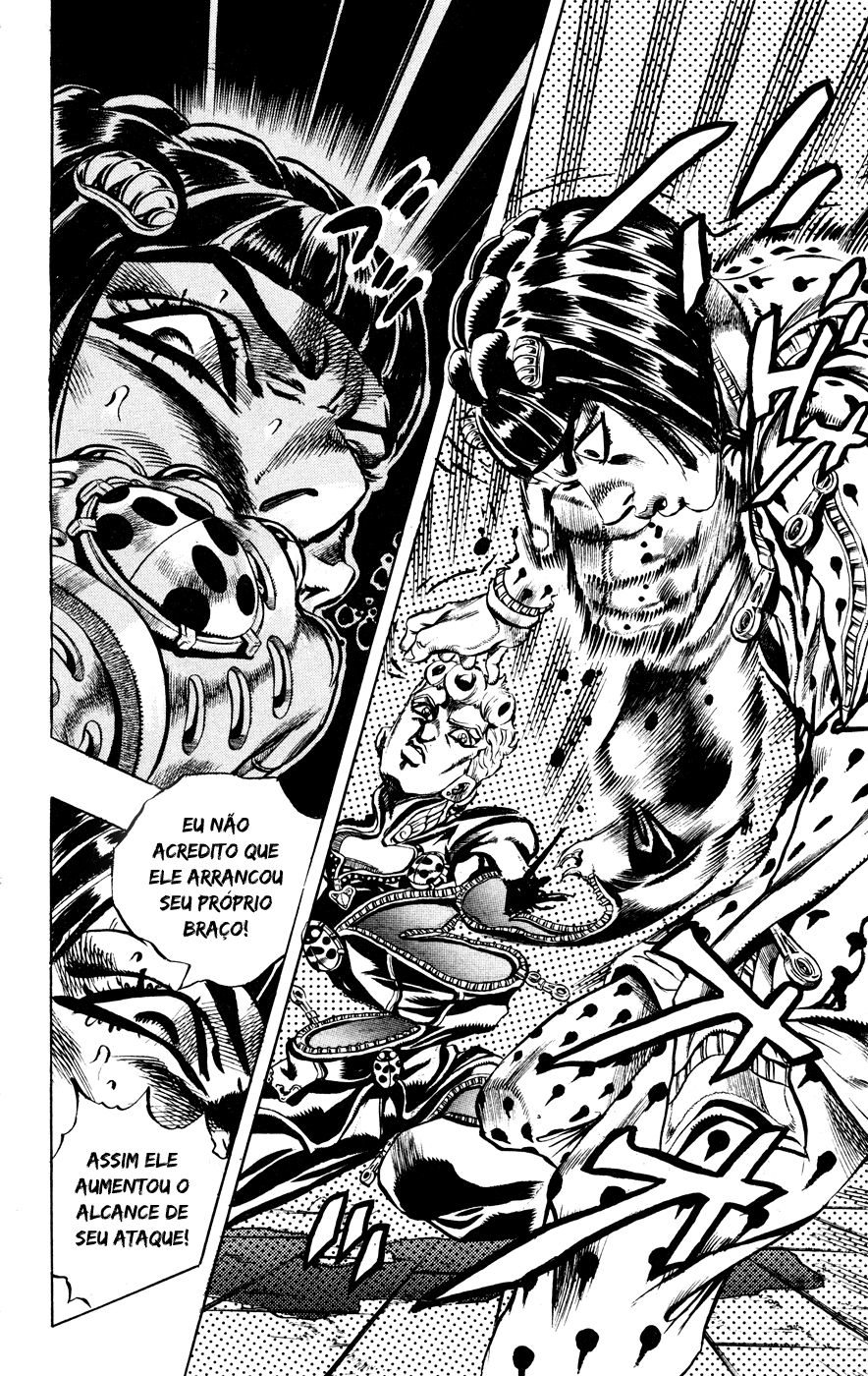 Read JoJo's Bizarre Adventure Part 5  Golden Wind PT-BR Manga Online
