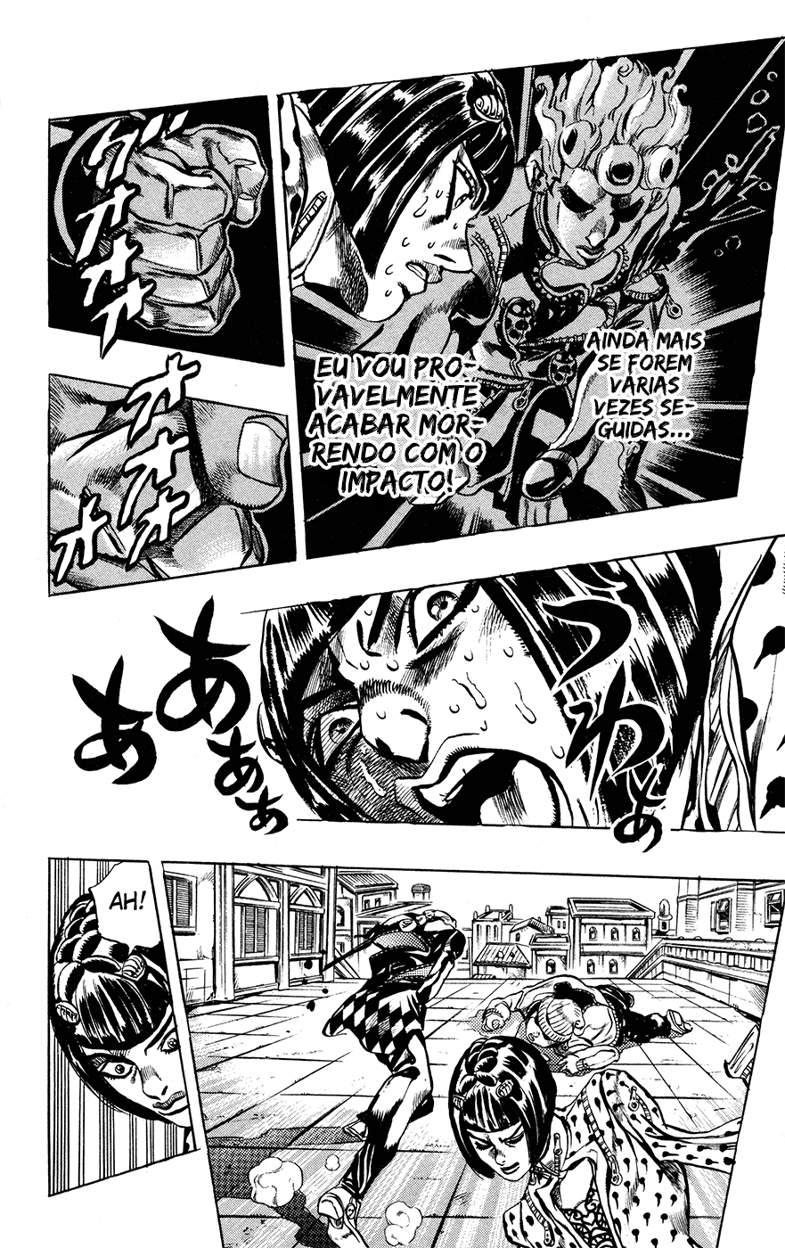 Read JoJo's Bizarre Adventure Part 5  Golden Wind PT-BR Manga Online
