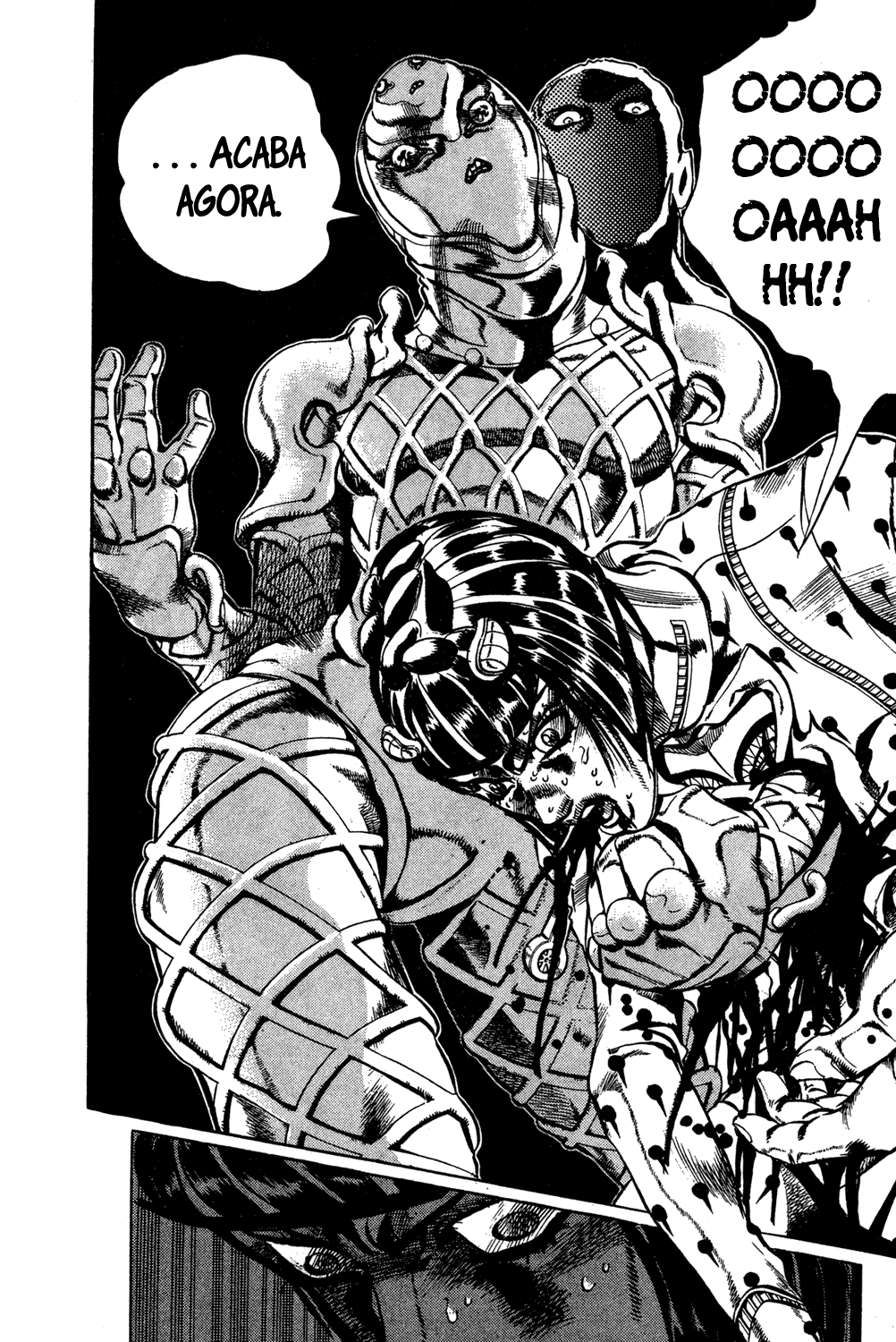 Read JoJo's Bizarre Adventure Part 5  Golden Wind PT-BR Manga Online