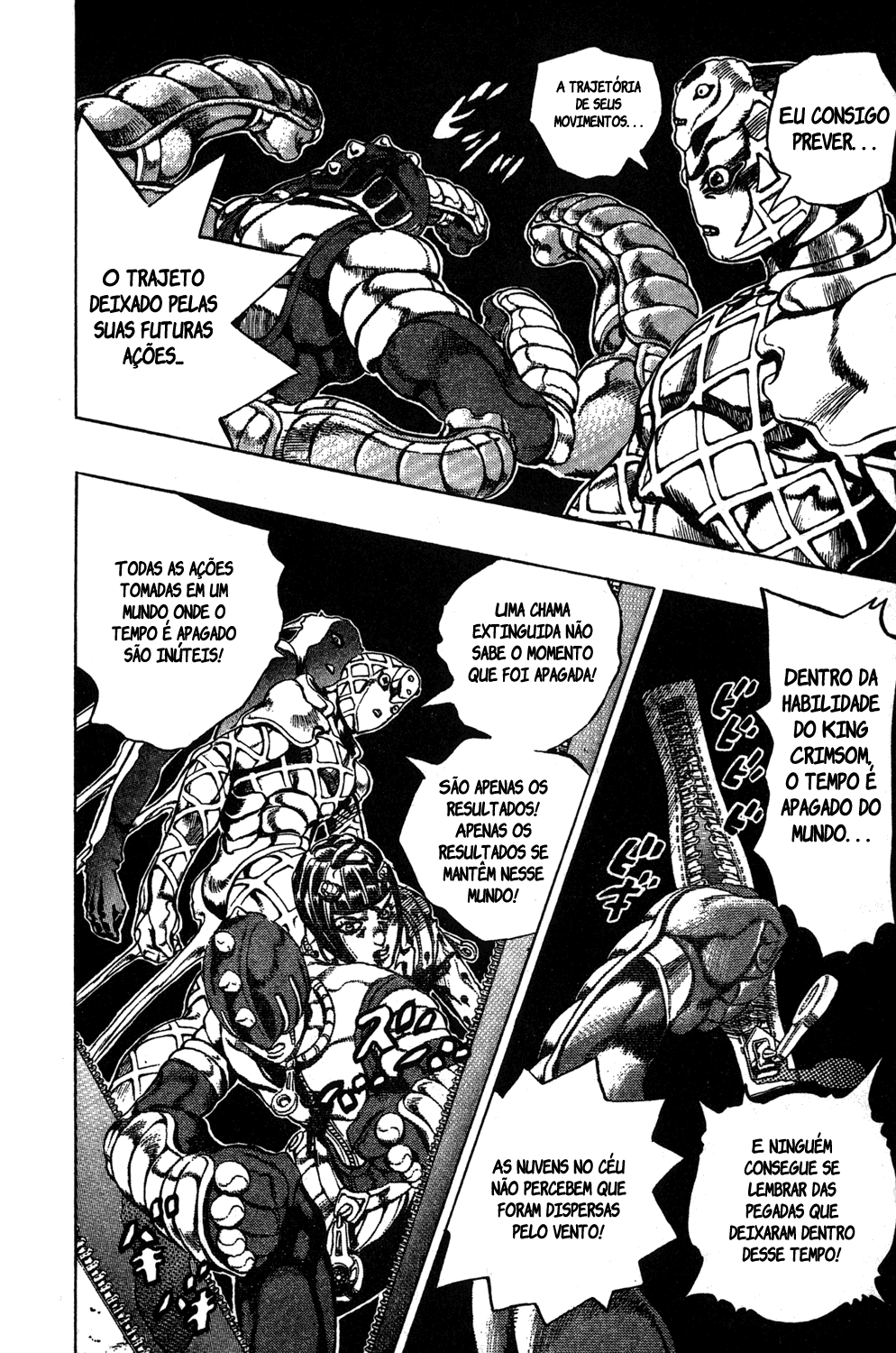 Read JoJo's Bizarre Adventure Part 5  Golden Wind PT-BR Manga Online