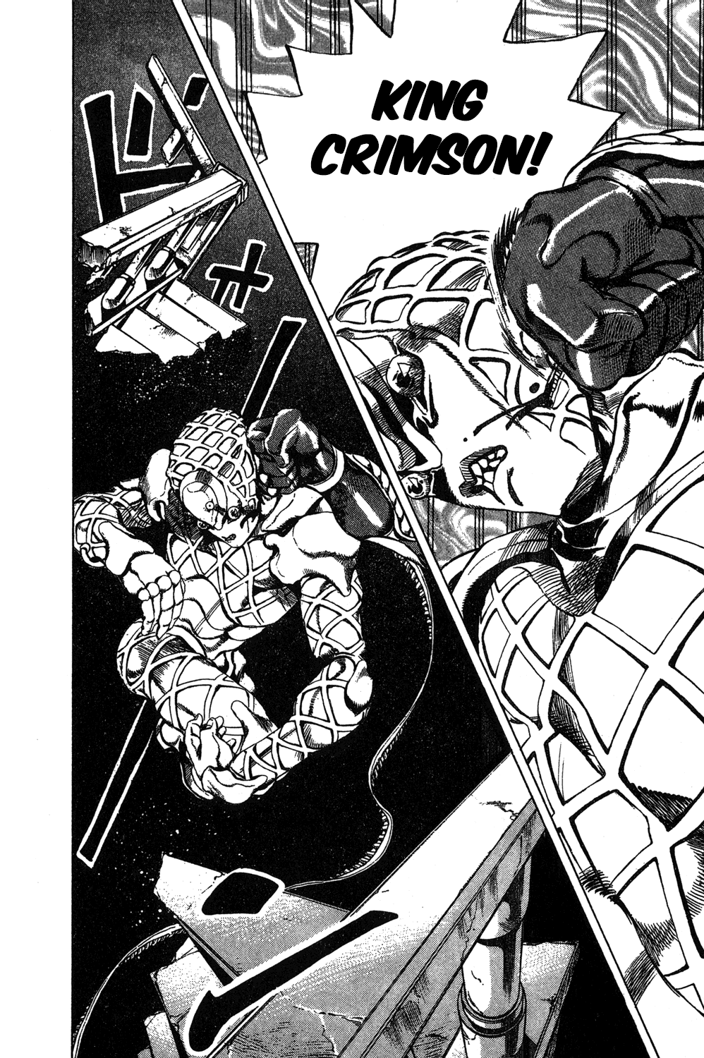 Read JoJo's Bizarre Adventure Part 5  Golden Wind PT-BR Manga Online