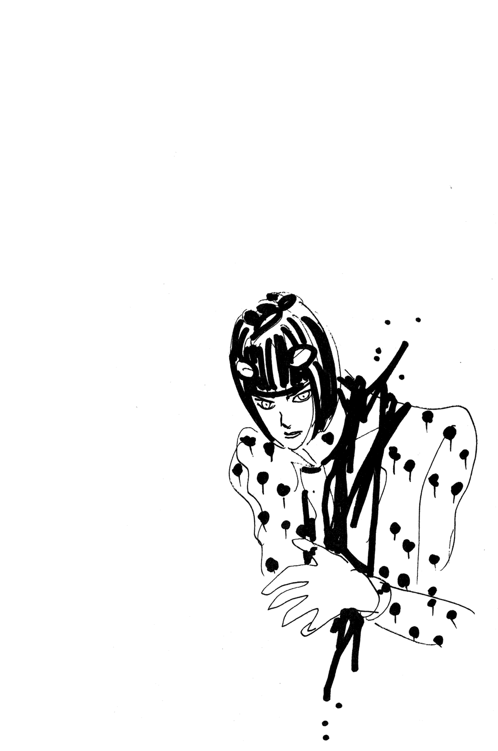 Read JoJo's Bizarre Adventure Part 5  Golden Wind PT-BR Manga Online