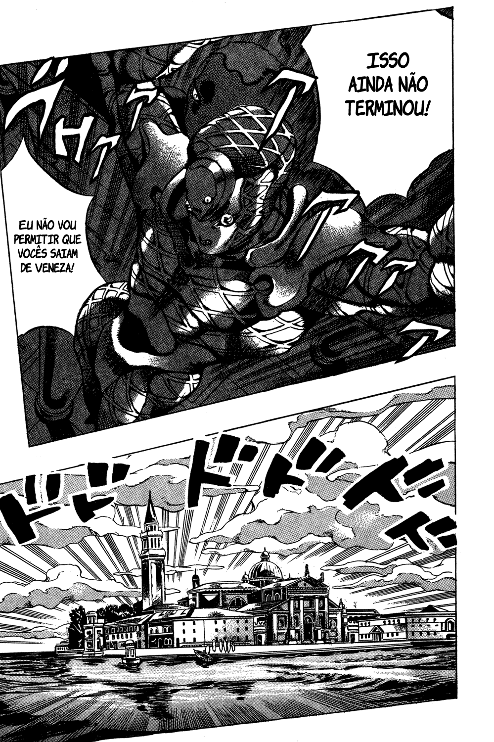 Read JoJo's Bizarre Adventure Part 5  Golden Wind PT-BR Manga Online