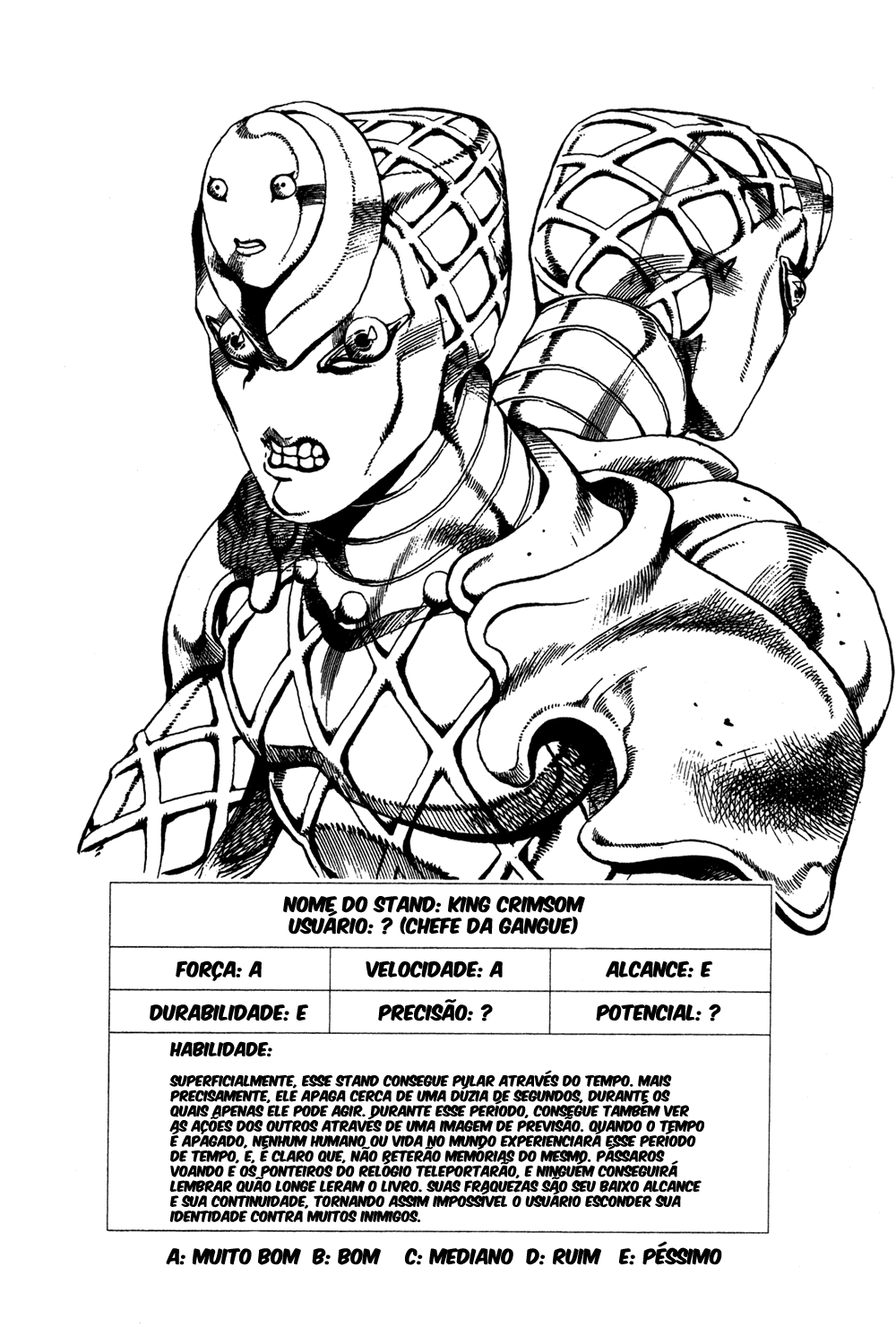 Read JoJo's Bizarre Adventure Part 5  Golden Wind PT-BR Manga Online