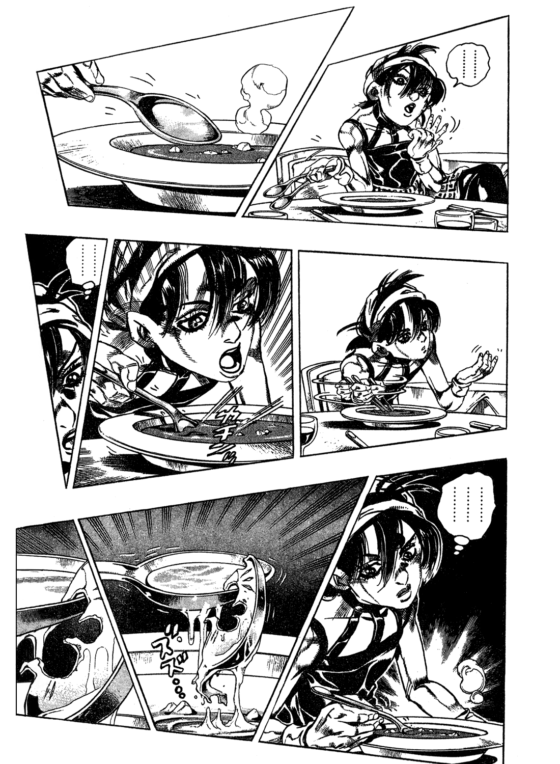 Read JoJo's Bizarre Adventure Part 5  Golden Wind PT-BR Manga Online