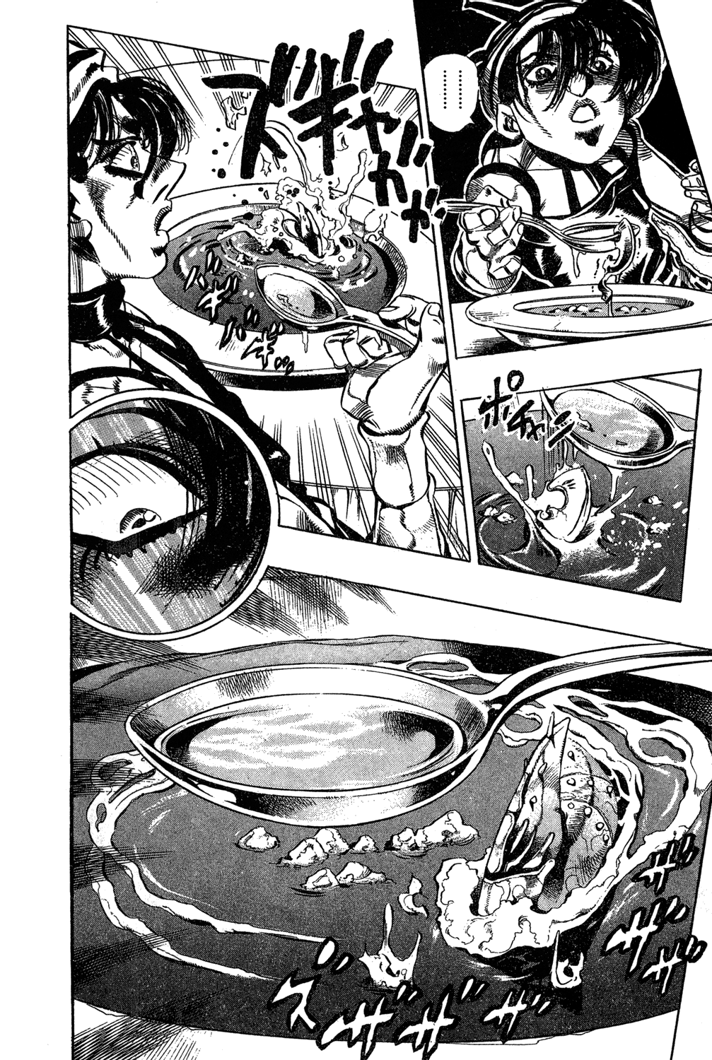 Read JoJo's Bizarre Adventure Part 5  Golden Wind PT-BR Manga Online