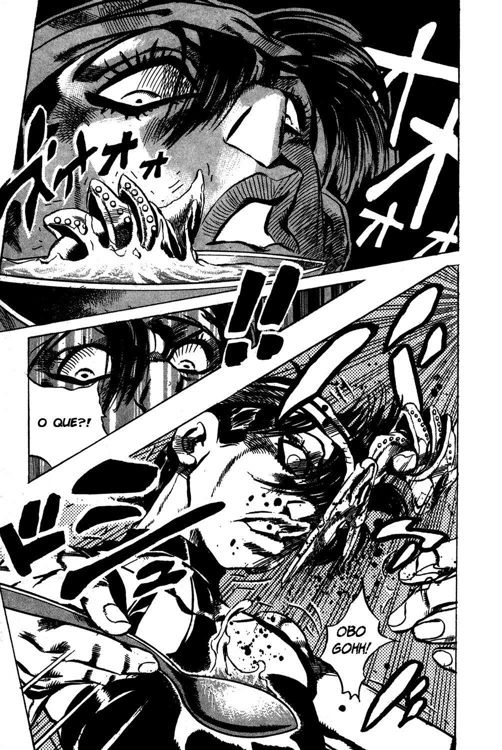 Read JoJo's Bizarre Adventure Part 5  Golden Wind PT-BR Manga Online