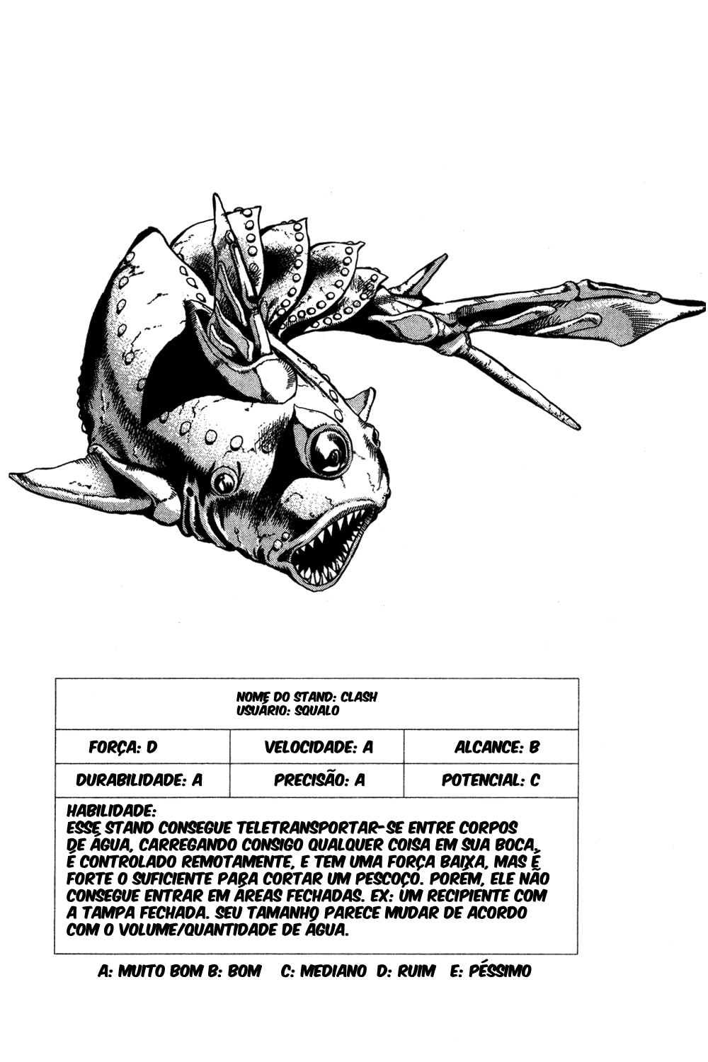 Read JoJo's Bizarre Adventure Part 5  Golden Wind PT-BR Manga Online