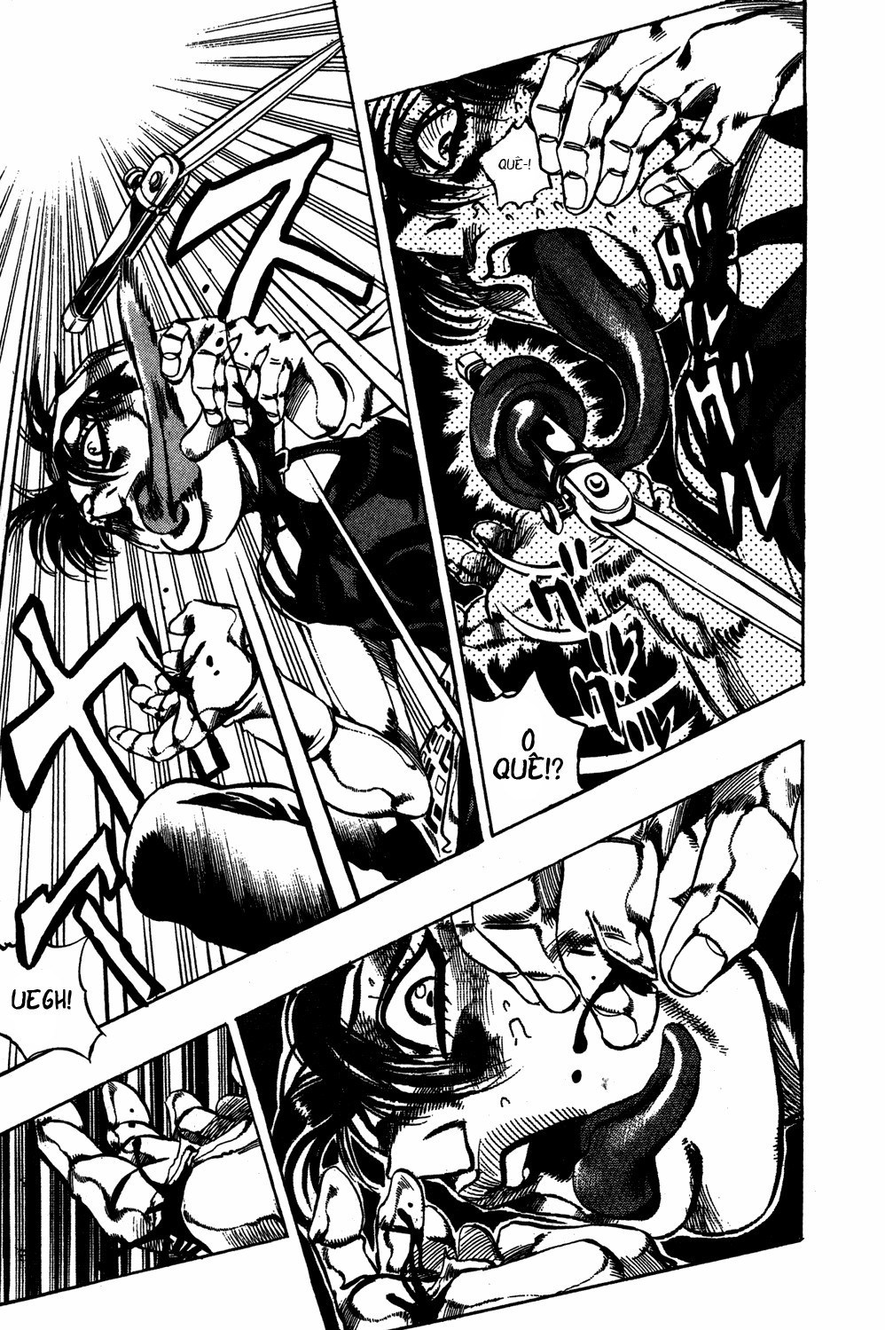 Read JoJo's Bizarre Adventure Part 5  Golden Wind PT-BR Manga Online