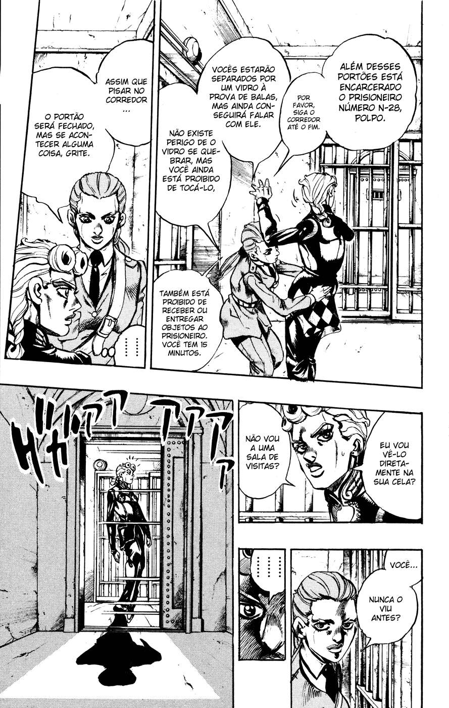 Read JoJo's Bizarre Adventure Part 5  Golden Wind PT-BR Manga Online