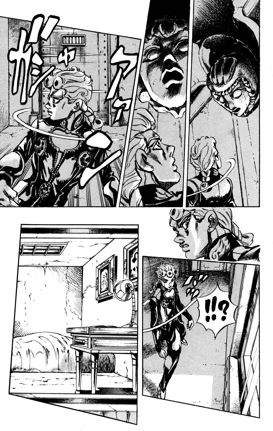 Read JoJo's Bizarre Adventure Part 5  Golden Wind PT-BR Manga Online