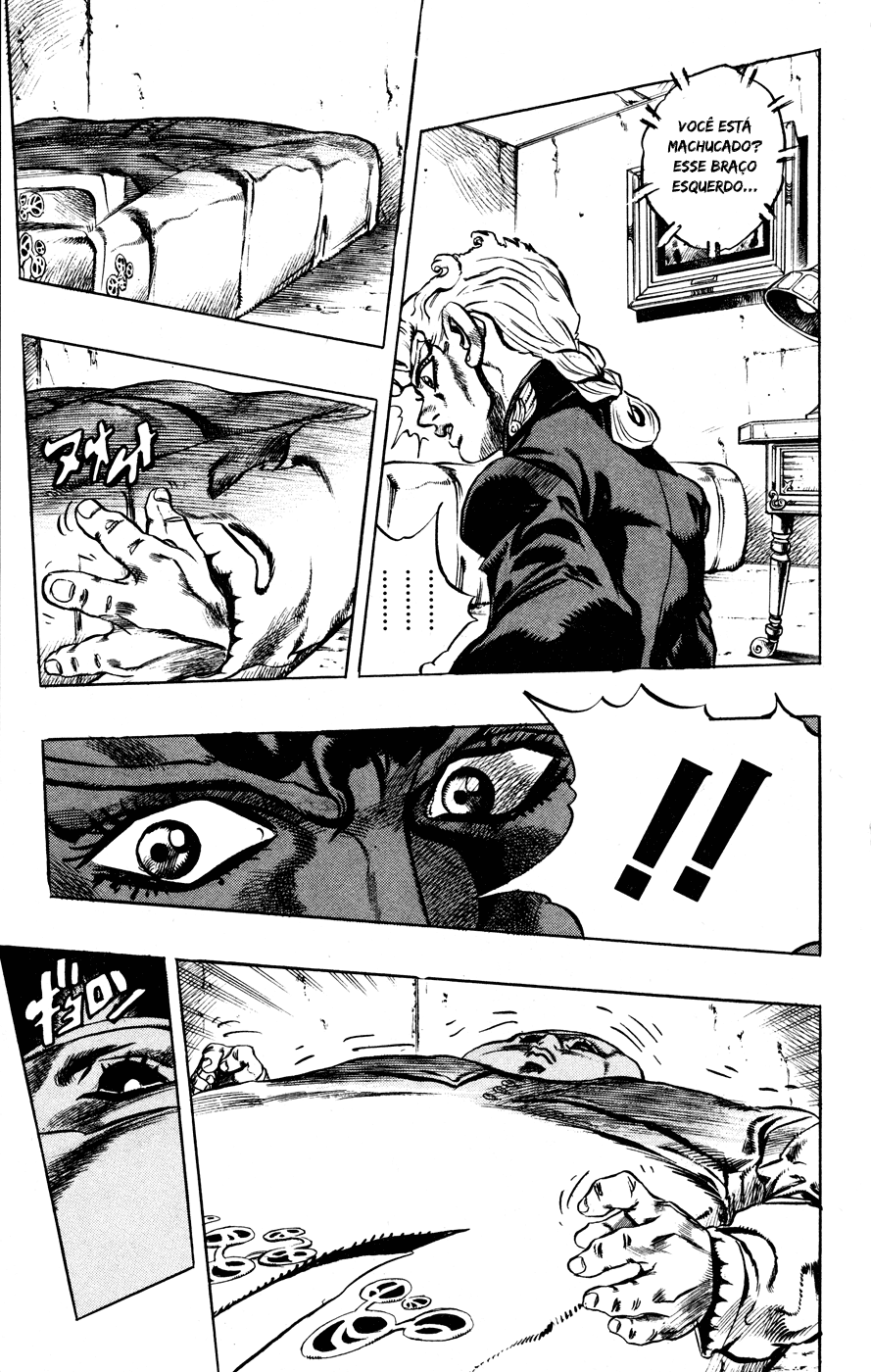 Read JoJo's Bizarre Adventure Part 5  Golden Wind PT-BR Manga Online