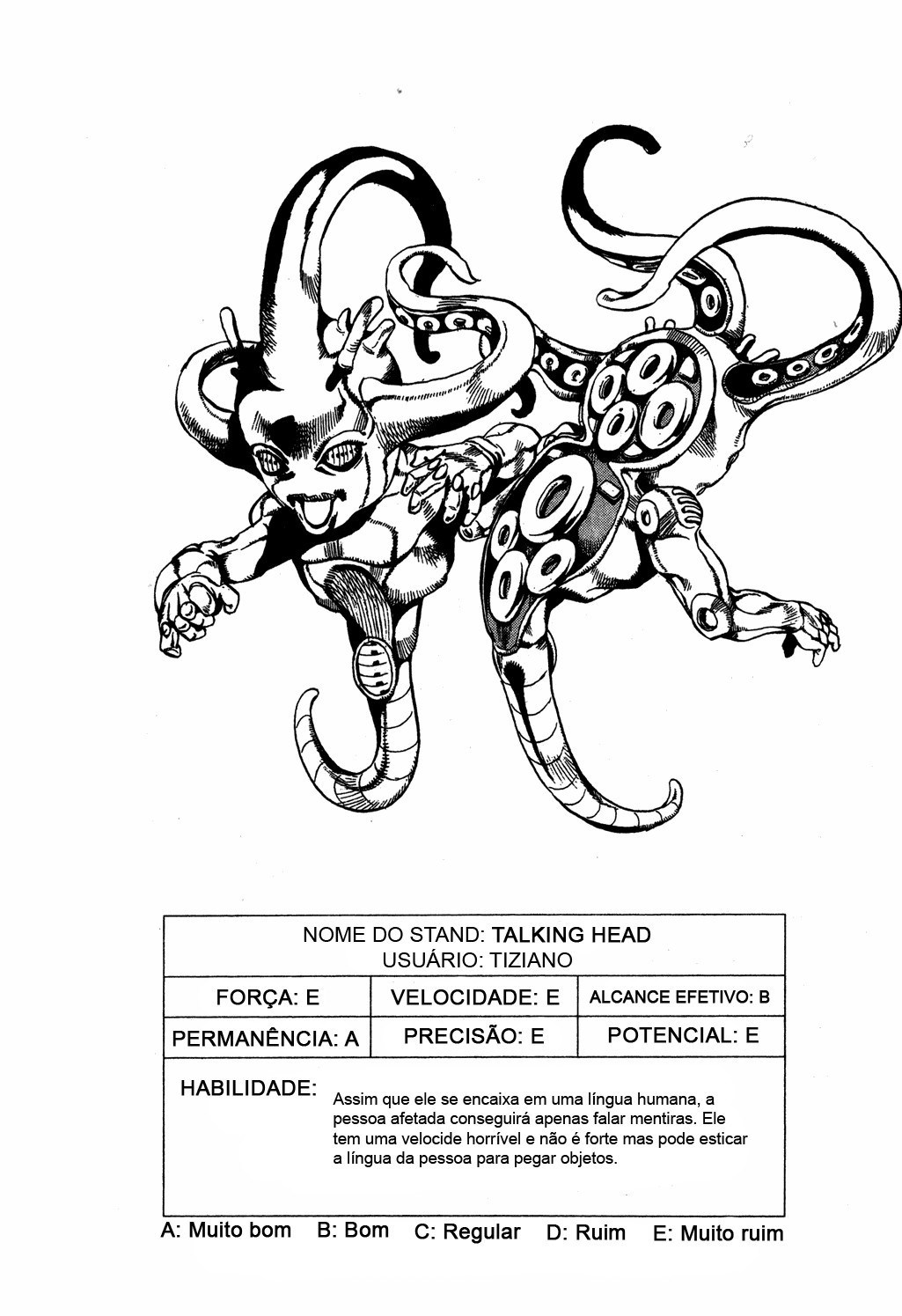 Read JoJo's Bizarre Adventure Part 5  Golden Wind PT-BR Manga Online