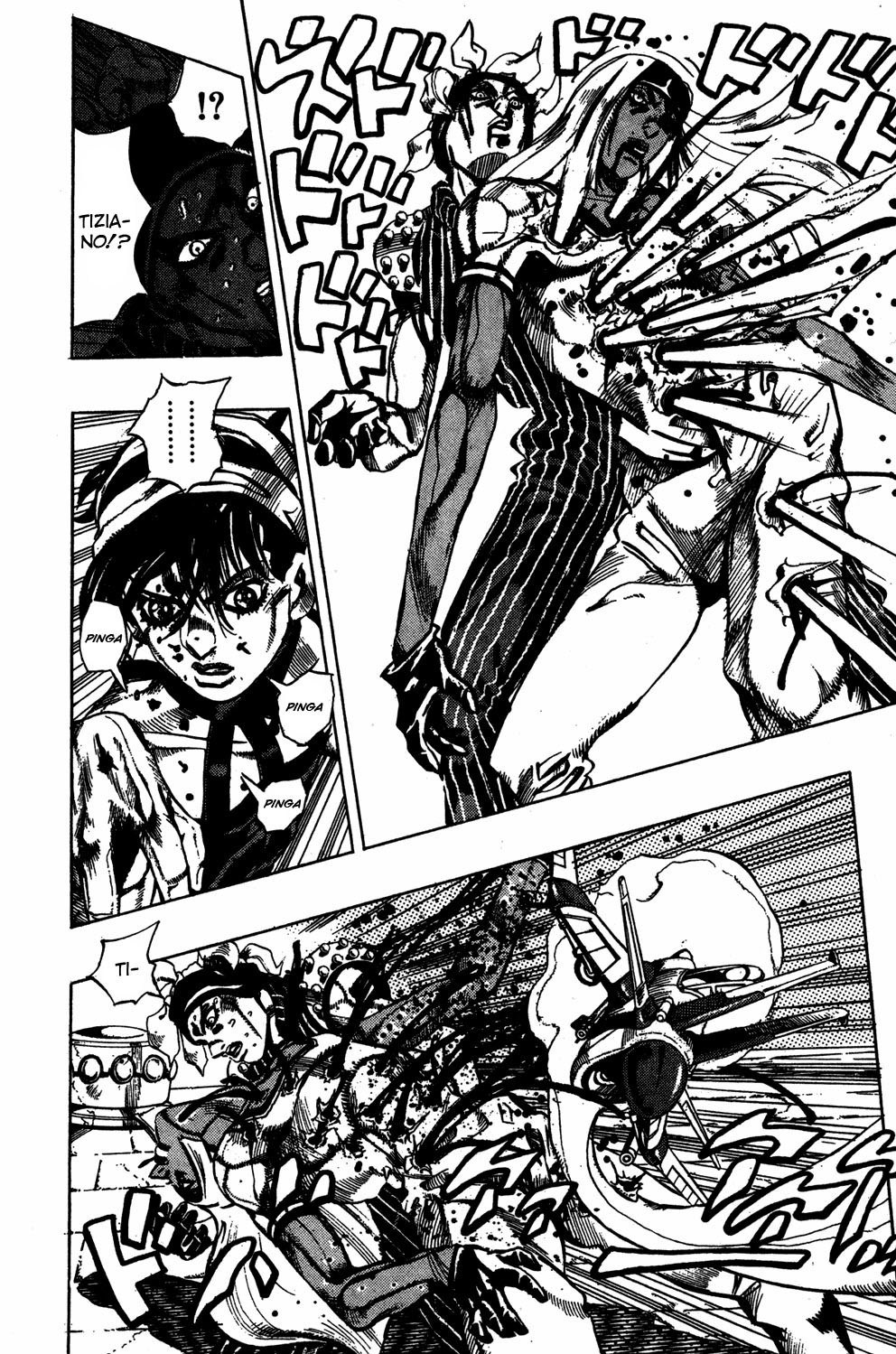 Read JoJo's Bizarre Adventure Part 5  Golden Wind PT-BR Manga Online