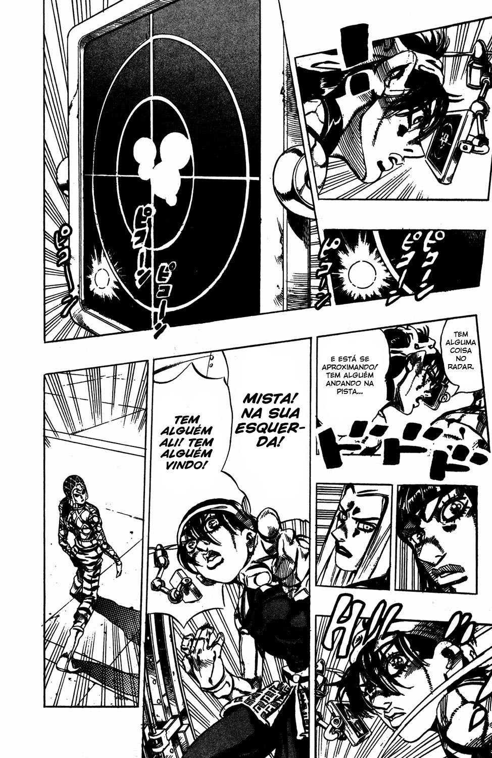 Read JoJo's Bizarre Adventure Part 5  Golden Wind PT-BR Manga Online