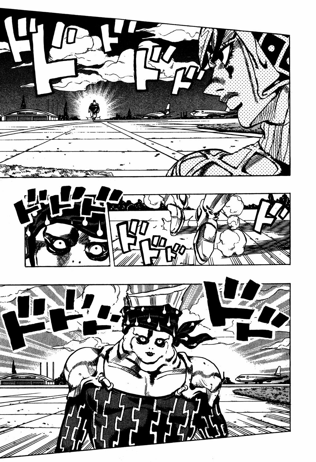 Read JoJo's Bizarre Adventure Part 5  Golden Wind PT-BR Manga Online