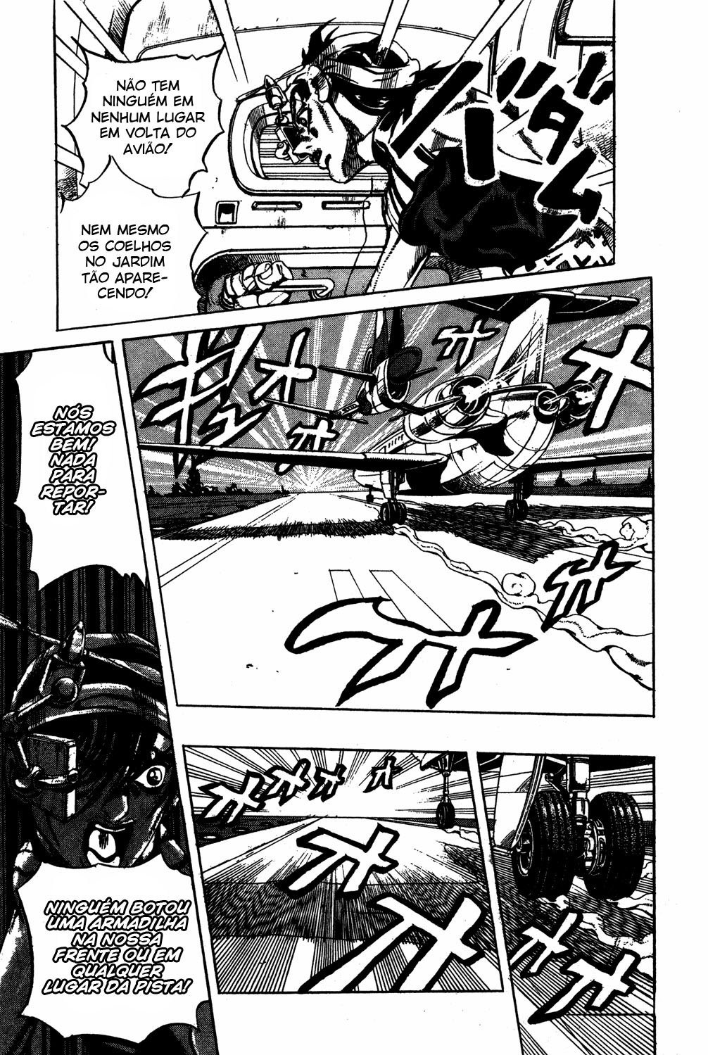 Read JoJo's Bizarre Adventure Part 5  Golden Wind PT-BR Manga Online