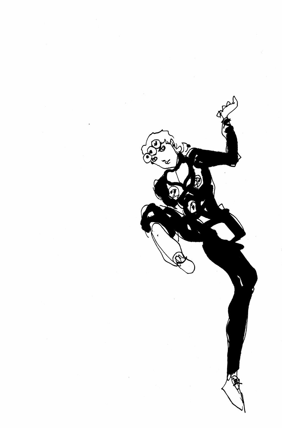 Read JoJo's Bizarre Adventure Part 5  Golden Wind PT-BR Manga Online