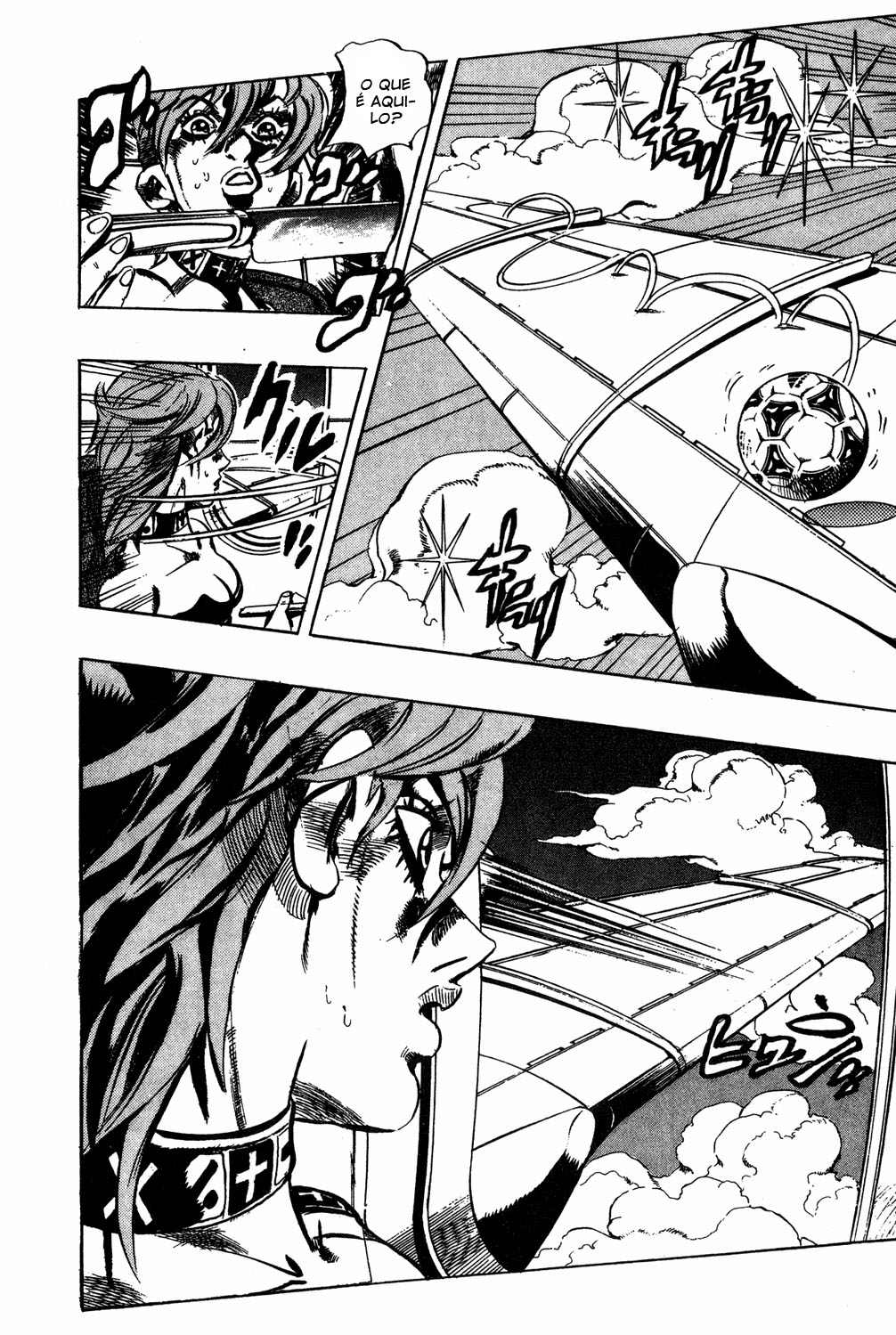 Read JoJo's Bizarre Adventure Part 5  Golden Wind PT-BR Manga Online