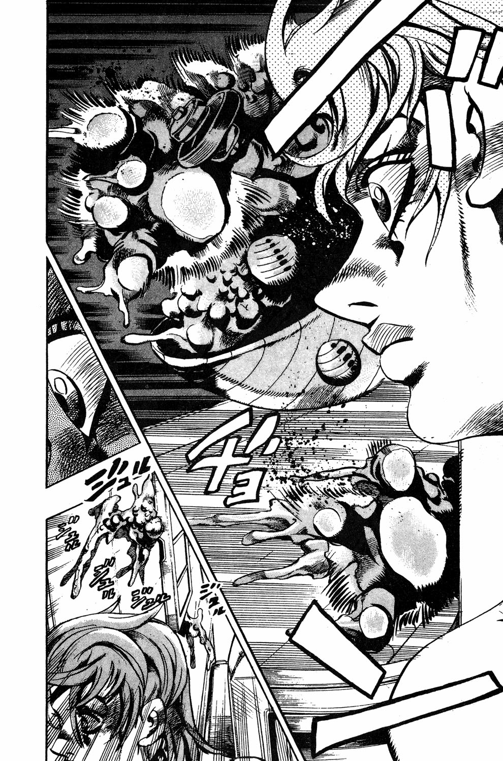Read JoJo's Bizarre Adventure Part 5  Golden Wind PT-BR Manga Online