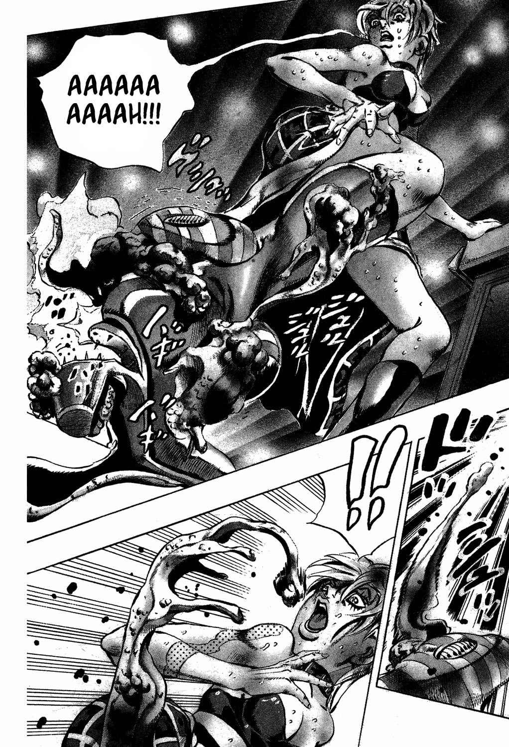 Read JoJo's Bizarre Adventure Part 5  Golden Wind PT-BR Manga Online