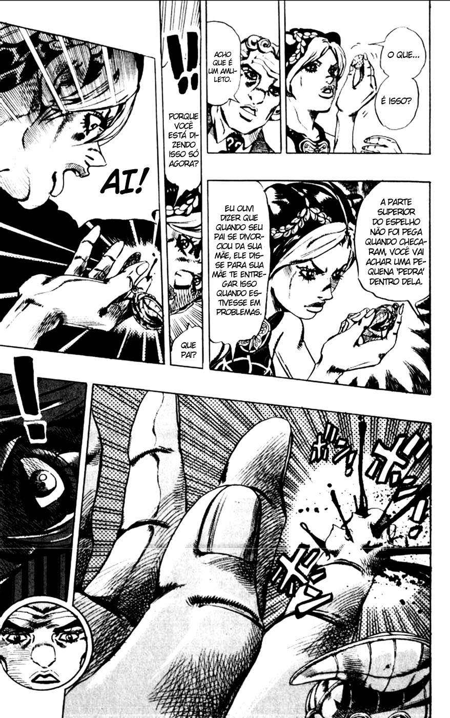 Read JoJo's Bizarre Adventure Part 6  Stone Ocean PT-BR Manga Online