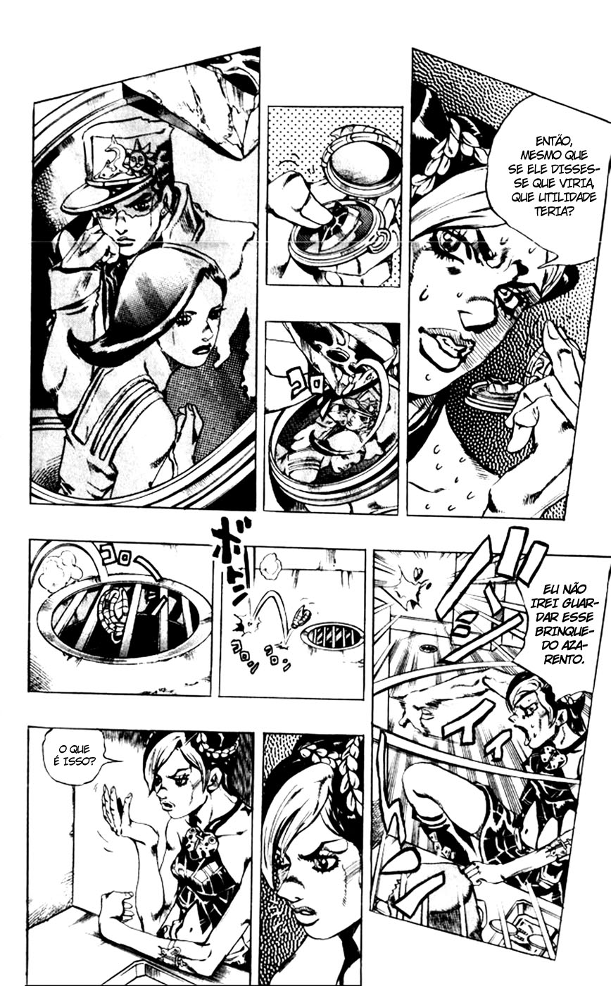 Read JoJo's Bizarre Adventure Part 6  Stone Ocean PT-BR Manga Online