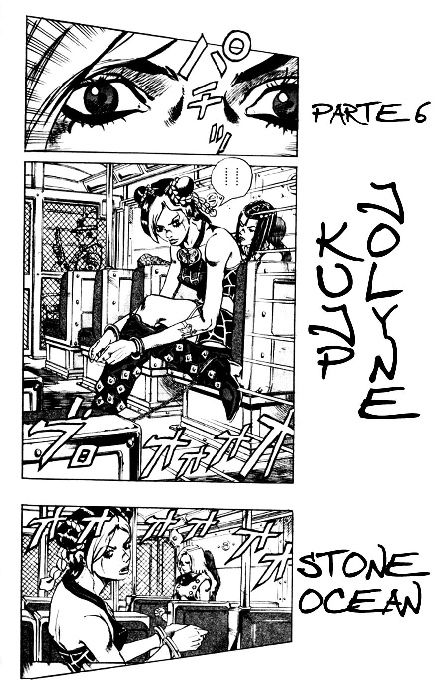 Read JoJo's Bizarre Adventure Part 6  Stone Ocean PT-BR Manga Online