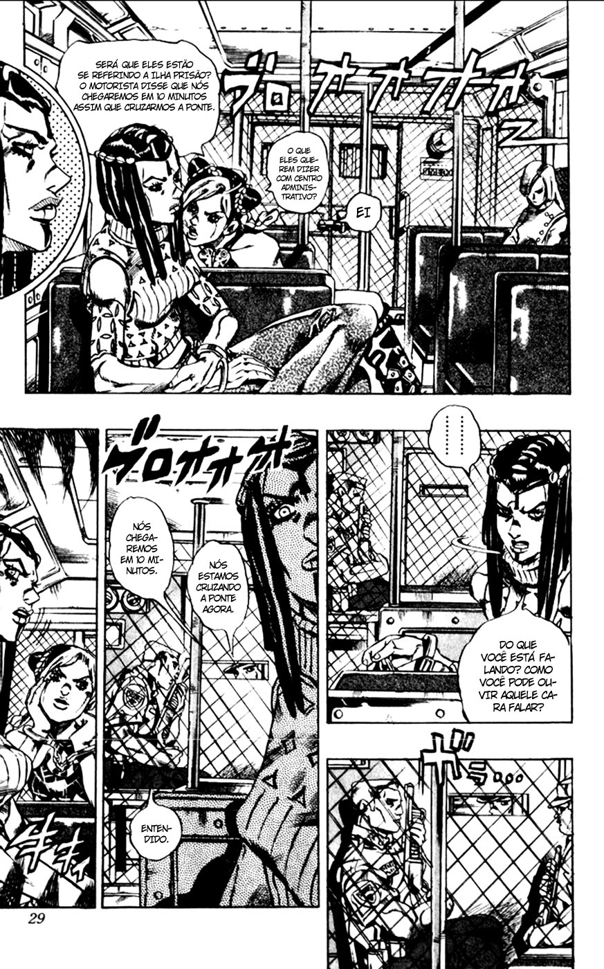 Read JoJo's Bizarre Adventure Part 6  Stone Ocean PT-BR Manga Online