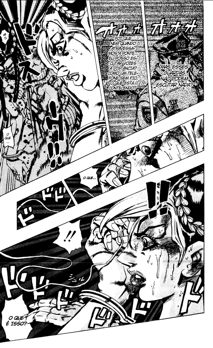 Read JoJo's Bizarre Adventure Part 6  Stone Ocean PT-BR Manga Online