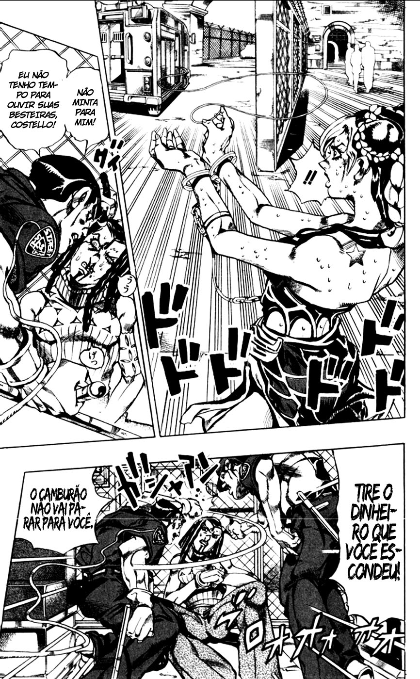 Read JoJo's Bizarre Adventure Part 6  Stone Ocean PT-BR Manga Online