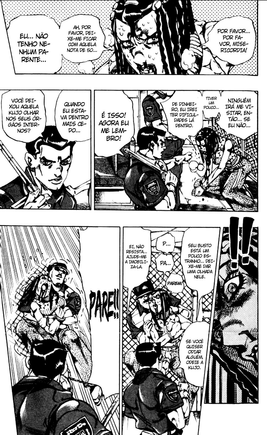 Read JoJo's Bizarre Adventure Part 6  Stone Ocean PT-BR Manga Online