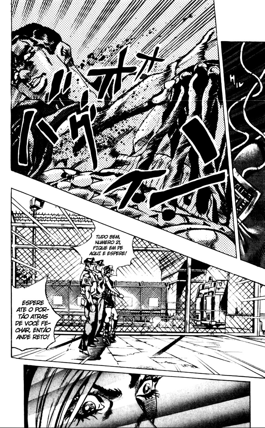 Read JoJo's Bizarre Adventure Part 6  Stone Ocean PT-BR Manga Online