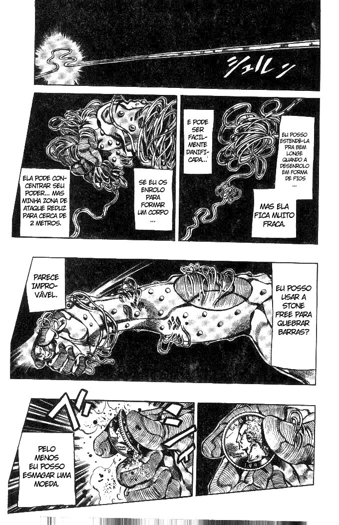 Read JoJo's Bizarre Adventure Part 6  Stone Ocean PT-BR Manga Online