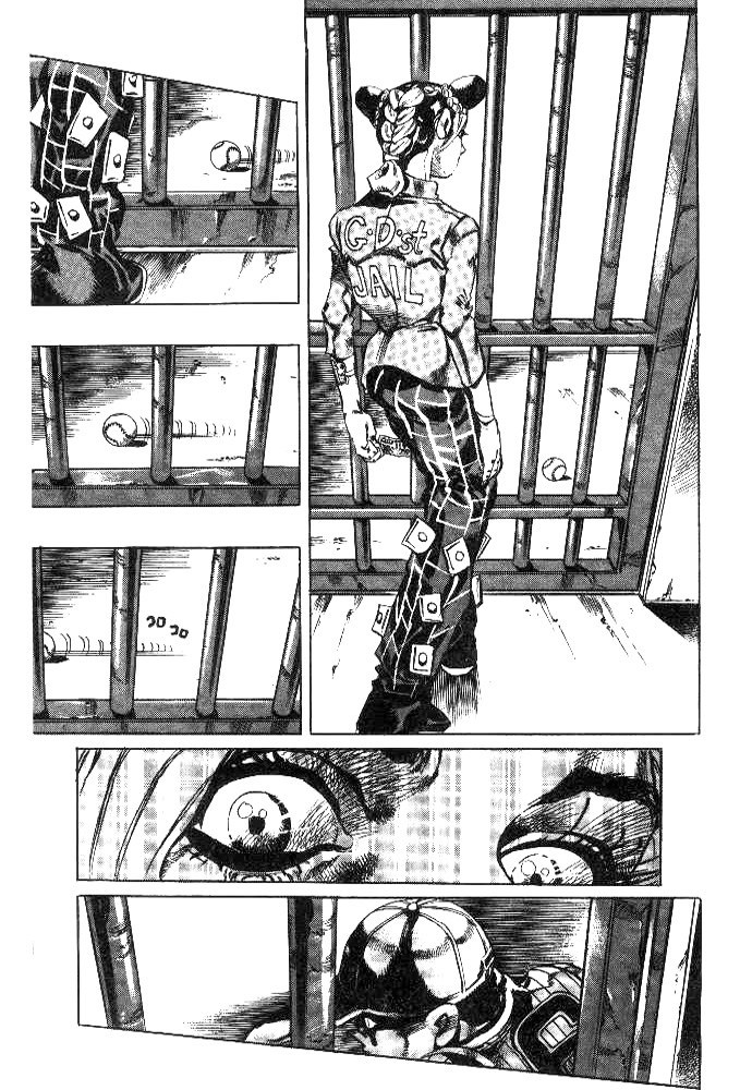 Read JoJo's Bizarre Adventure Part 6  Stone Ocean PT-BR Manga Online