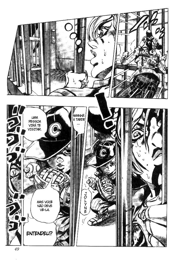 Read JoJo's Bizarre Adventure Part 6  Stone Ocean PT-BR Manga Online