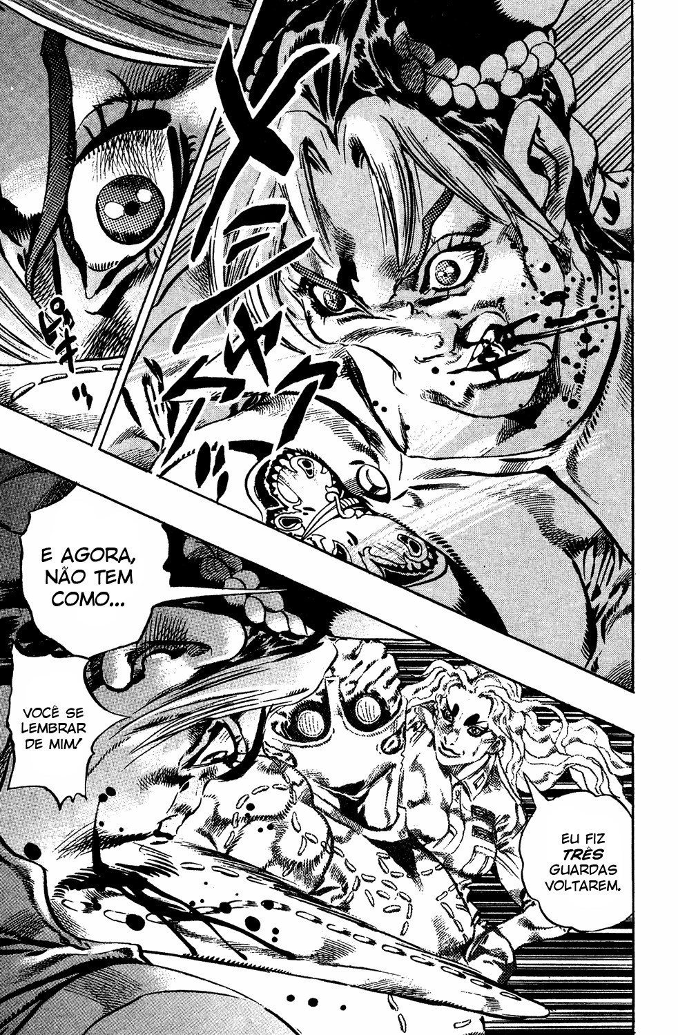 Read JoJo's Bizarre Adventure Part 6  Stone Ocean PT-BR Manga Online