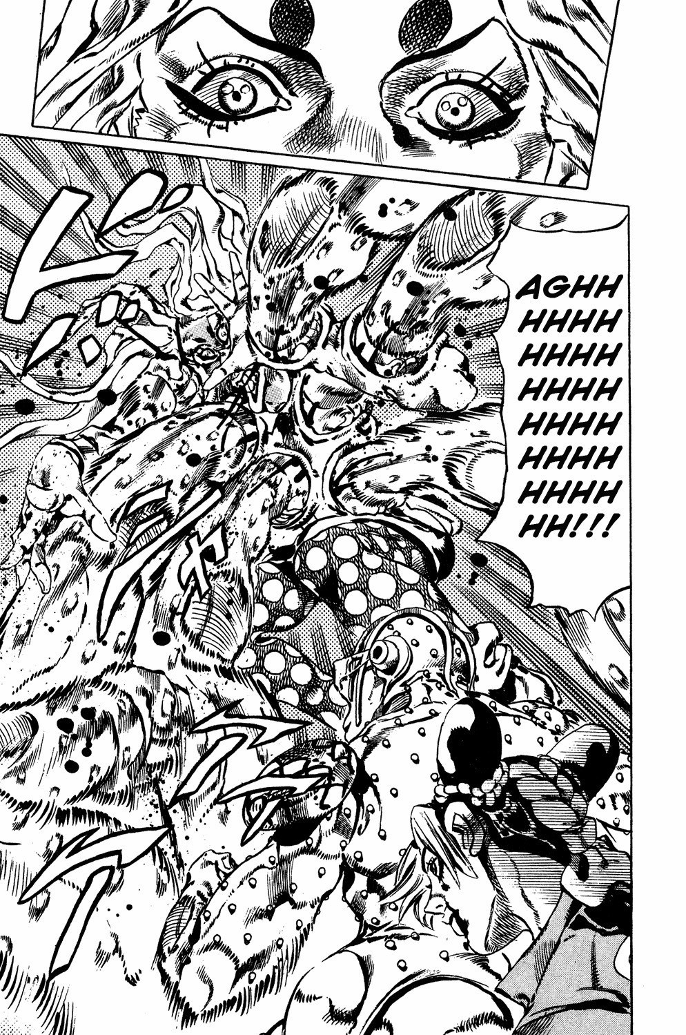 Read JoJo's Bizarre Adventure Part 6  Stone Ocean PT-BR Manga Online