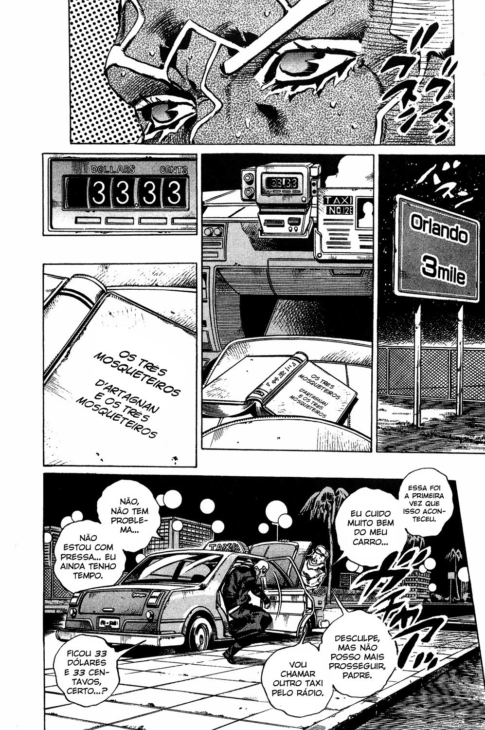 Read JoJo's Bizarre Adventure Part 6  Stone Ocean PT-BR Manga Online
