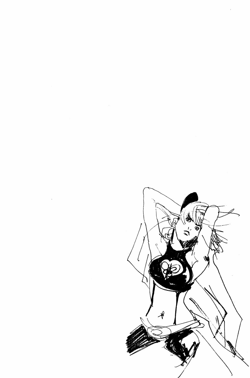 Read JoJo's Bizarre Adventure Part 6  Stone Ocean PT-BR Manga Online