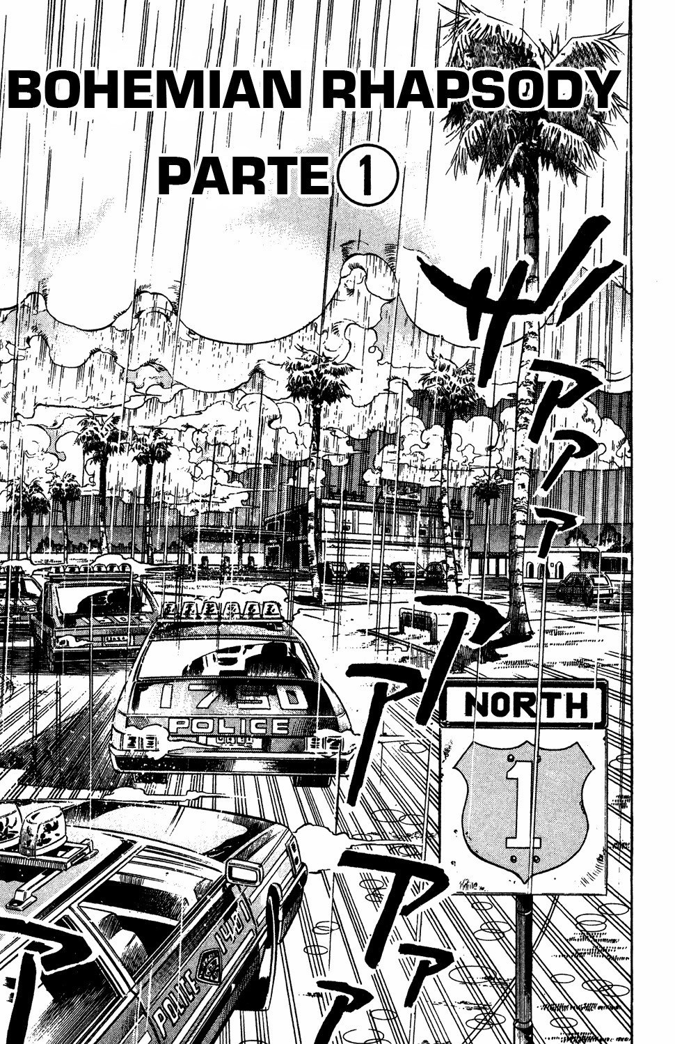 Read JoJo's Bizarre Adventure Part 6  Stone Ocean PT-BR Manga Online