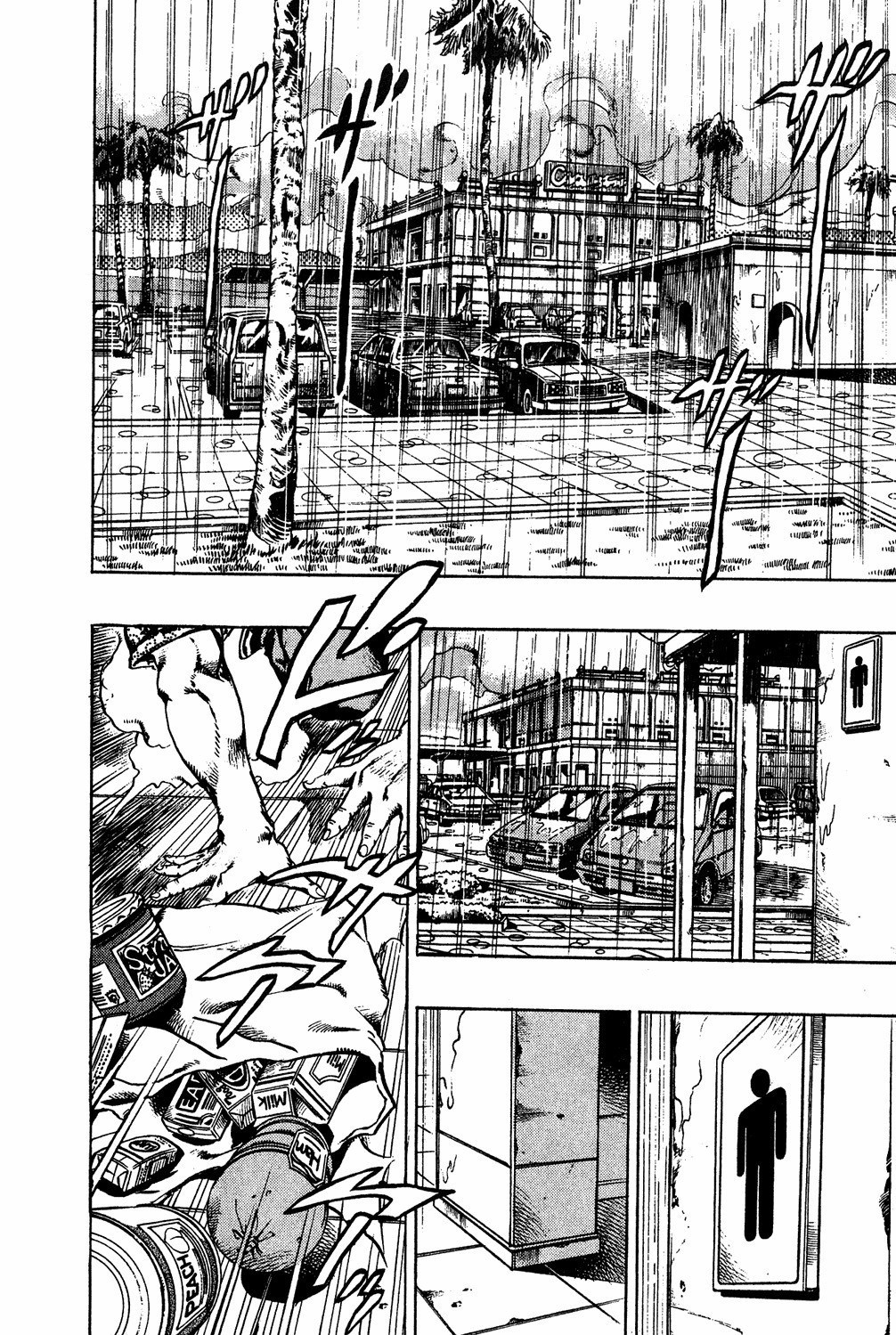 Read JoJo's Bizarre Adventure Part 6  Stone Ocean PT-BR Manga Online