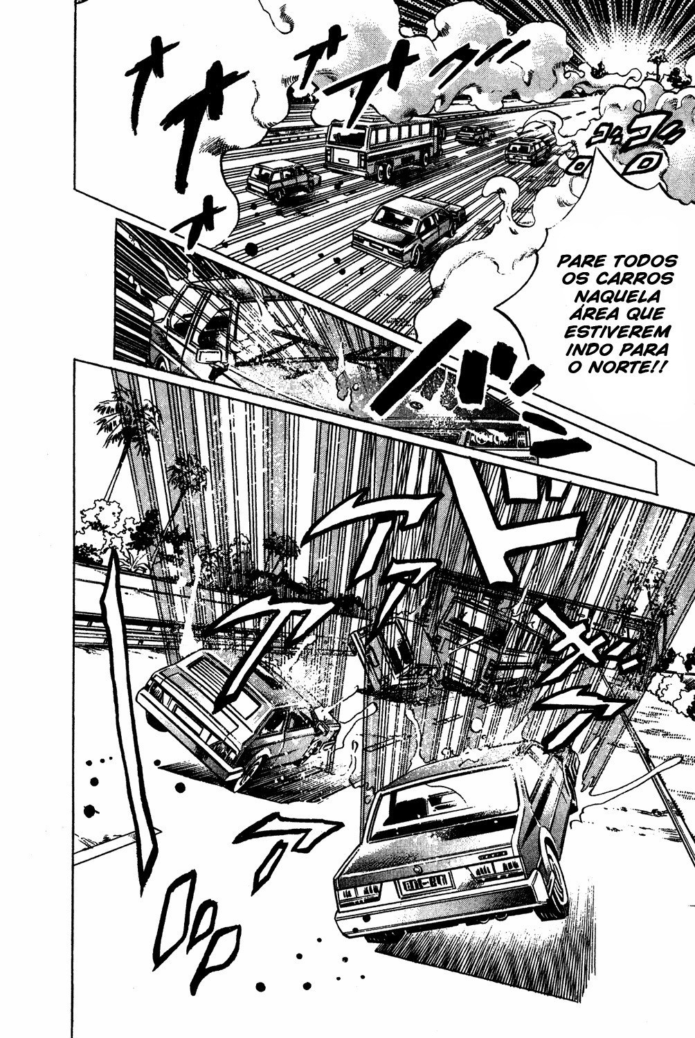 Read JoJo's Bizarre Adventure Part 6  Stone Ocean PT-BR Manga Online