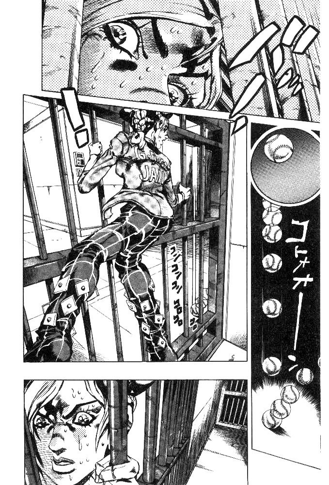 Read JoJo's Bizarre Adventure Part 6  Stone Ocean PT-BR Manga Online