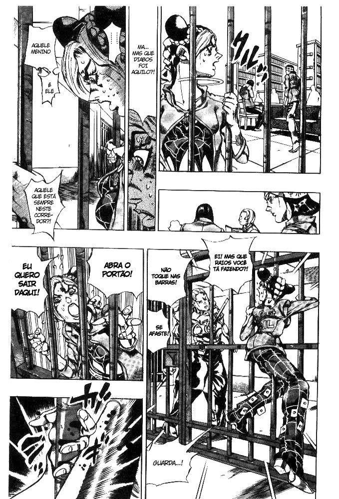 Read JoJo's Bizarre Adventure Part 6  Stone Ocean PT-BR Manga Online