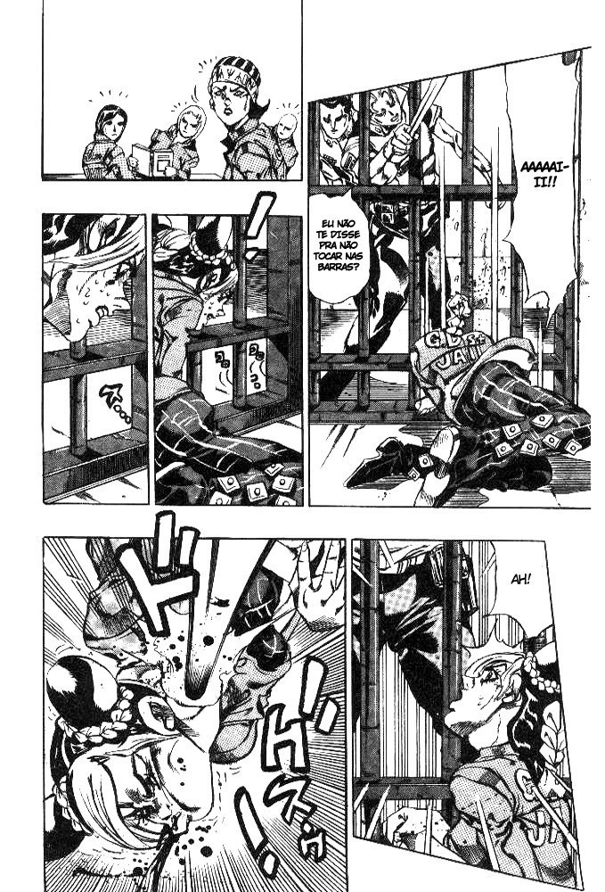 Read JoJo's Bizarre Adventure Part 6  Stone Ocean PT-BR Manga Online